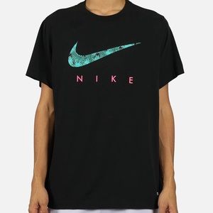Nike Mens NSW South Beach Dri Fit Tee